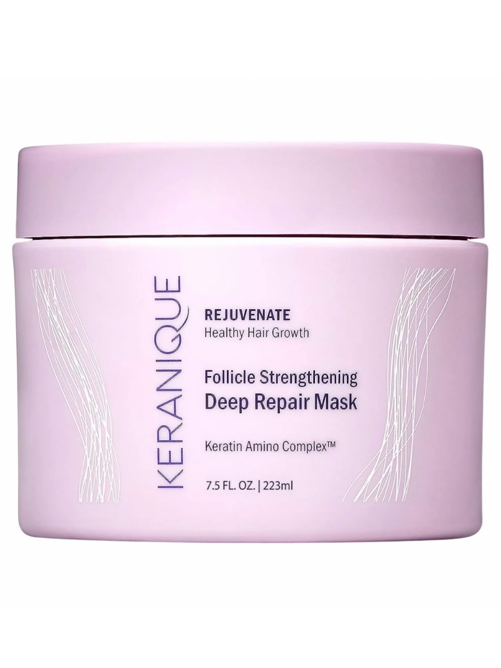 Keranique Follicle Strengthening Deep Repair Mask 7.5oz
